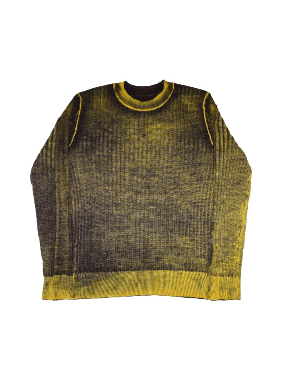 DIESEL K-Andelero Ribbed-Knit Jumper